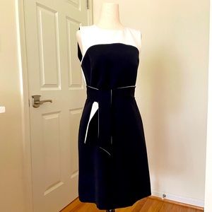 Milly monochrome dress size 4